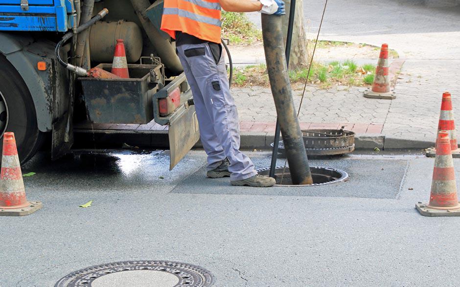travaux assainissement Boussy-Saint-Antoine