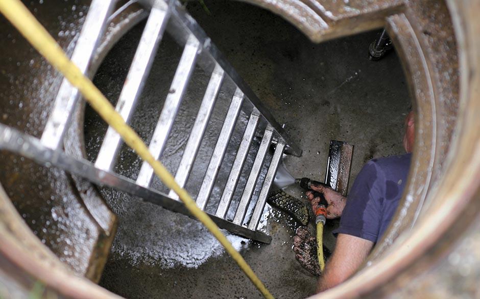 nettoyage de canalisation Bourron-Marlotte