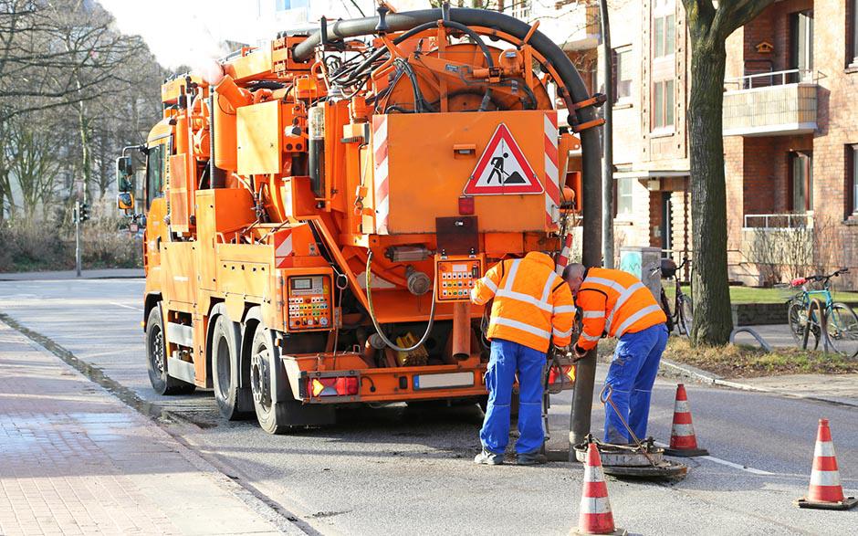 dégorgement canalisation Les Mureaux