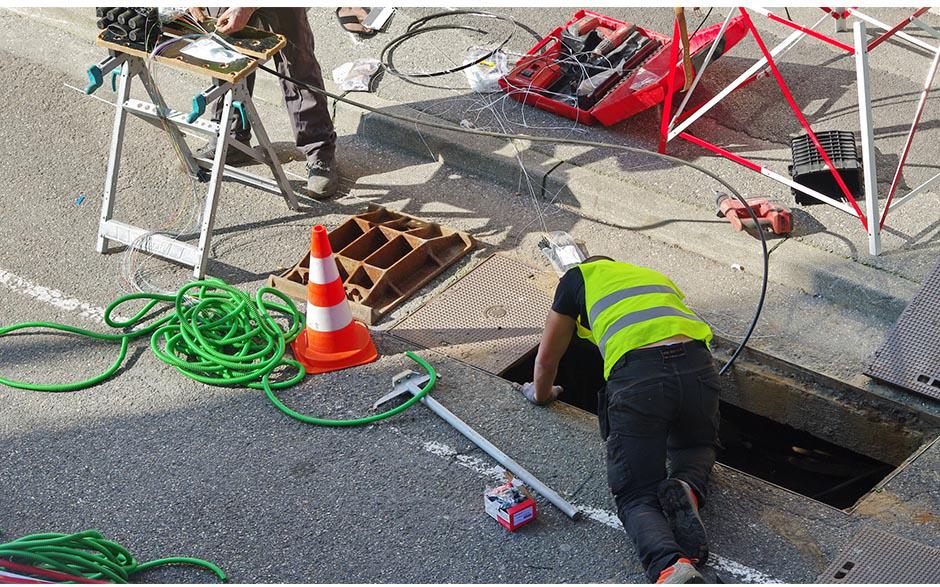 dégorgement canalisation Les Mureaux