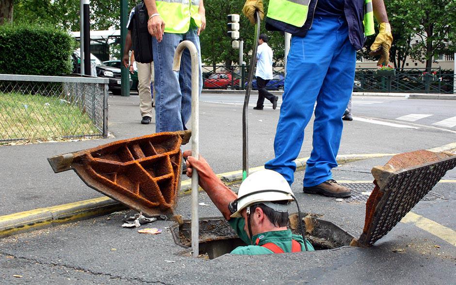 dégorgement canalisation Paris 10